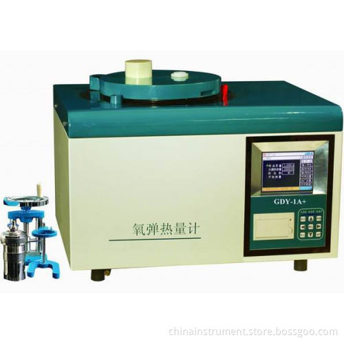 Hot Sale Low Price Coal Laboratory Calorimeter